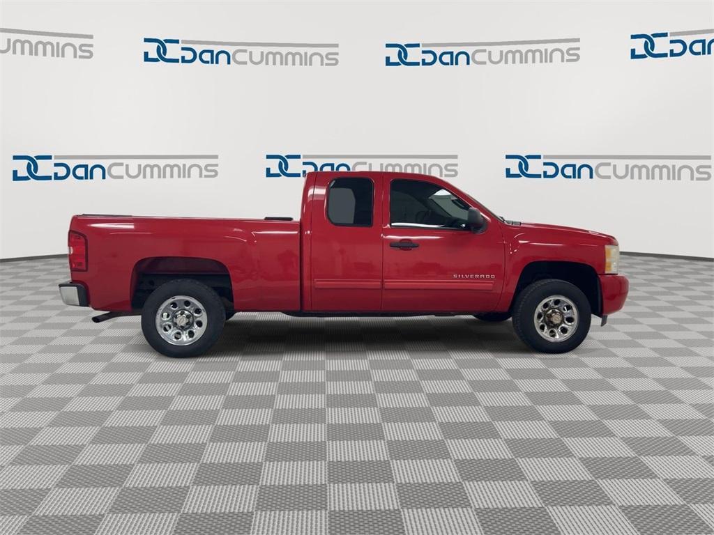 used 2010 Chevrolet Silverado 1500 car, priced at $7,500