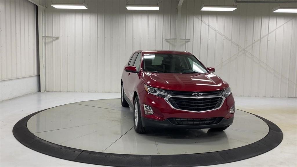 used 2021 Chevrolet Equinox car