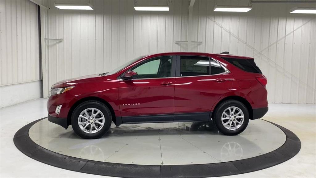 used 2021 Chevrolet Equinox car