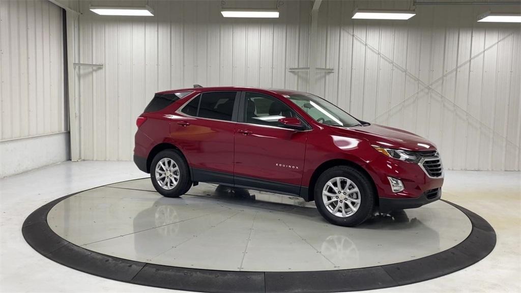 used 2021 Chevrolet Equinox car