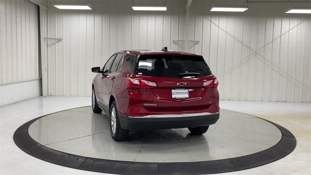 used 2021 Chevrolet Equinox car