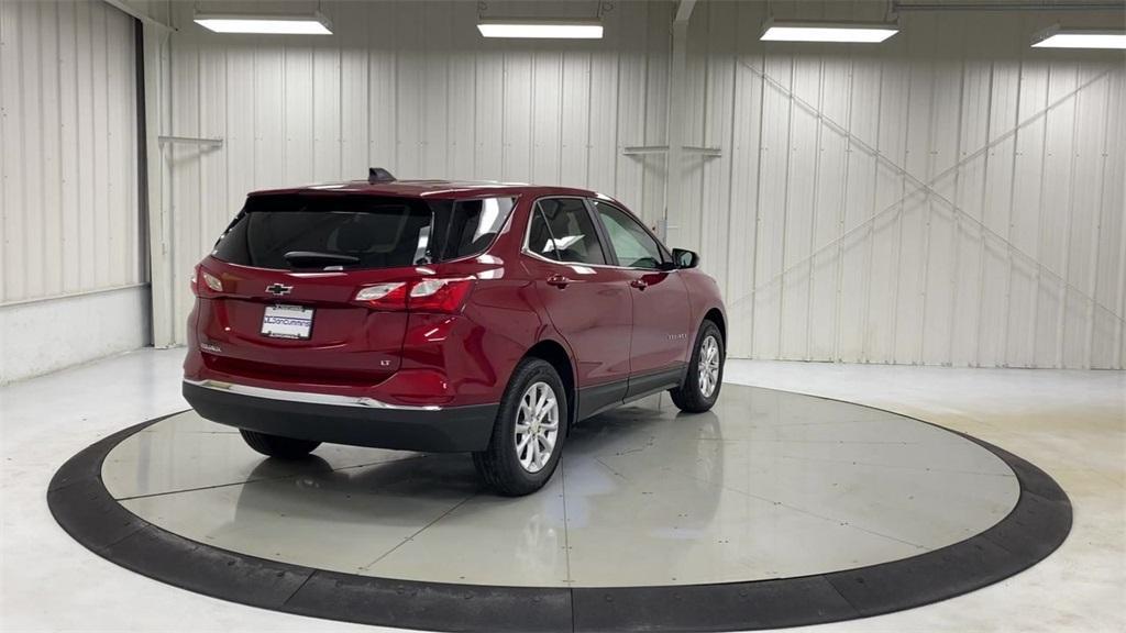 used 2021 Chevrolet Equinox car