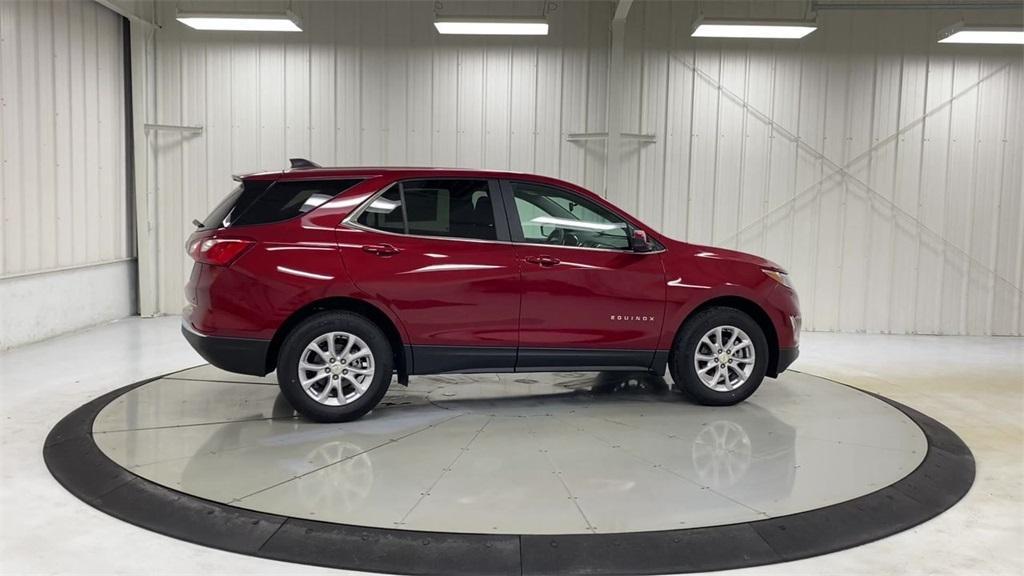 used 2021 Chevrolet Equinox car