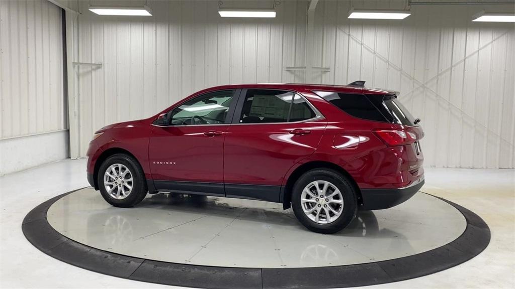 used 2021 Chevrolet Equinox car