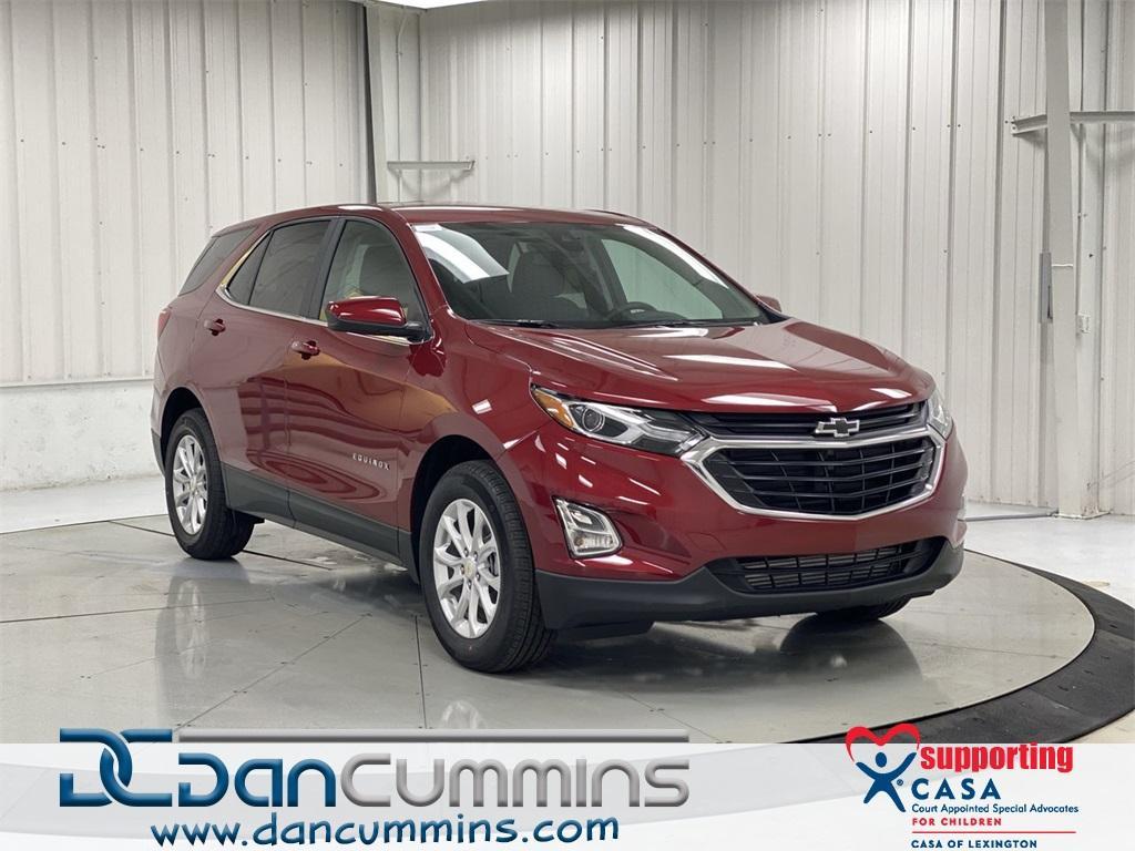 used 2021 Chevrolet Equinox car