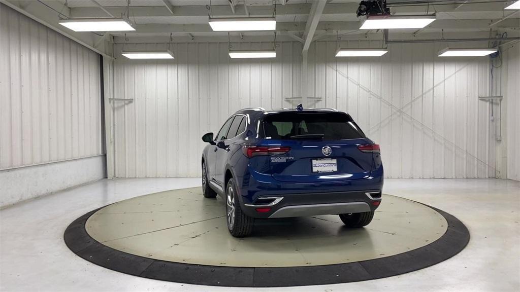 used 2022 Buick Envision car