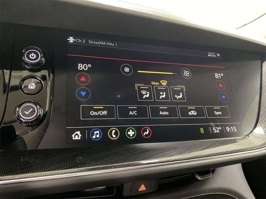 used 2022 Buick Envision car