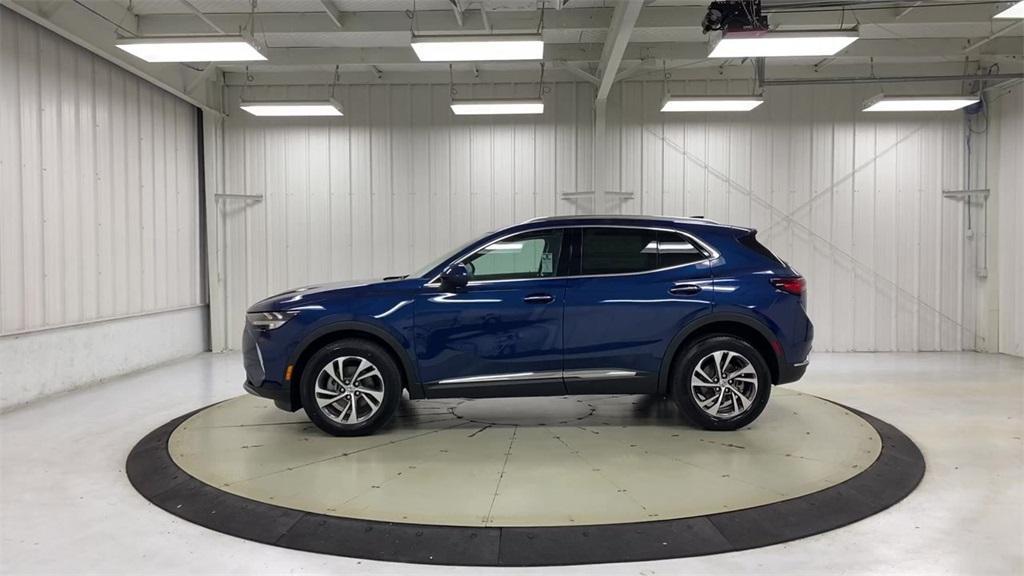 used 2022 Buick Envision car