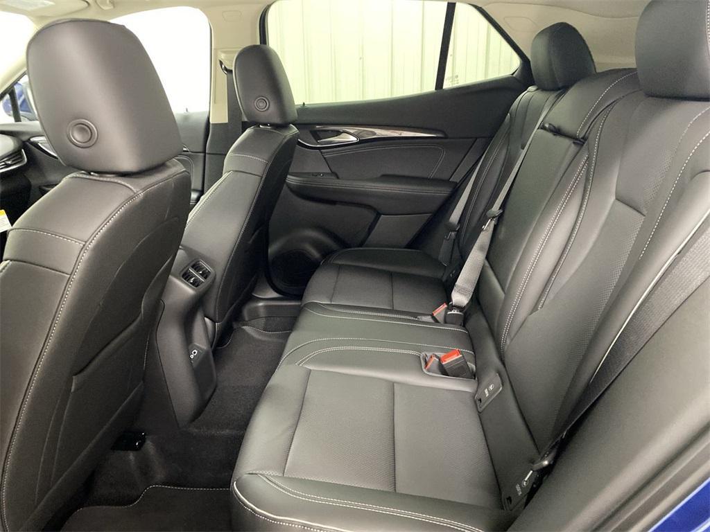 used 2022 Buick Envision car