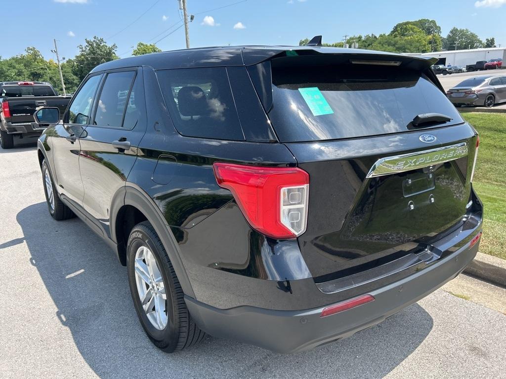 used 2023 Ford Explorer car, priced at $28,987