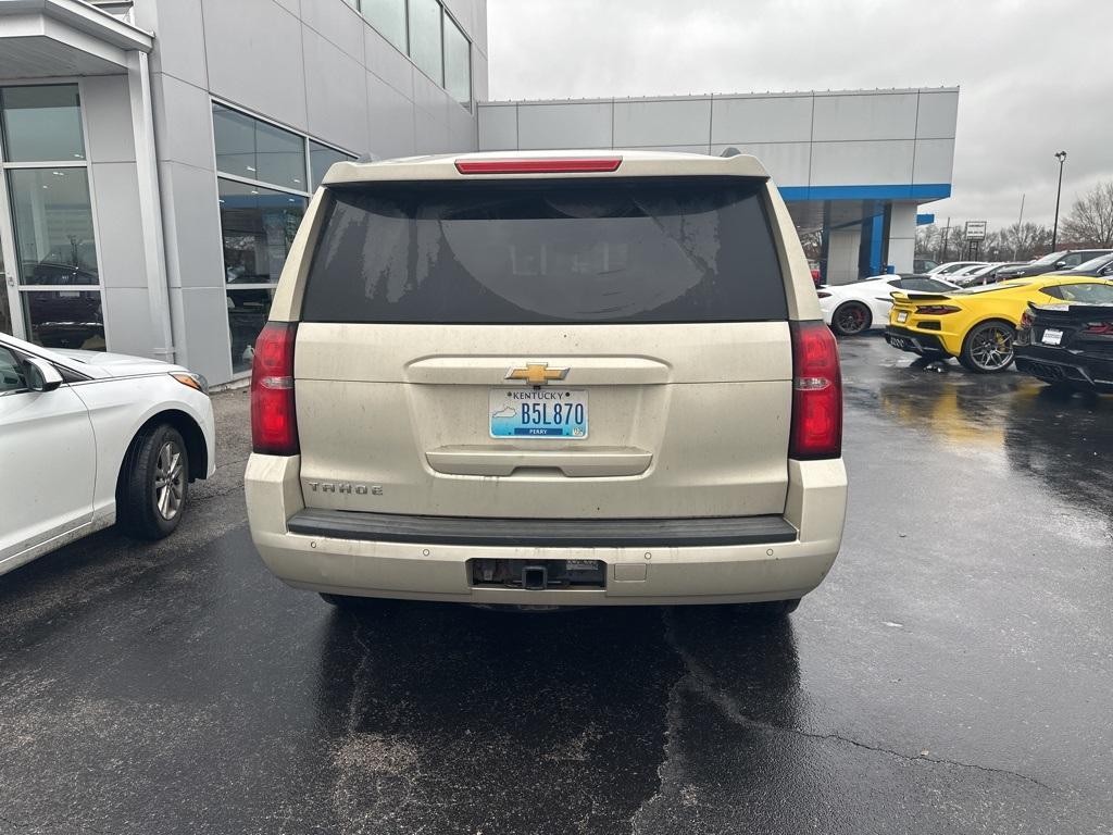 used 2016 Chevrolet Tahoe car, priced at $16,900