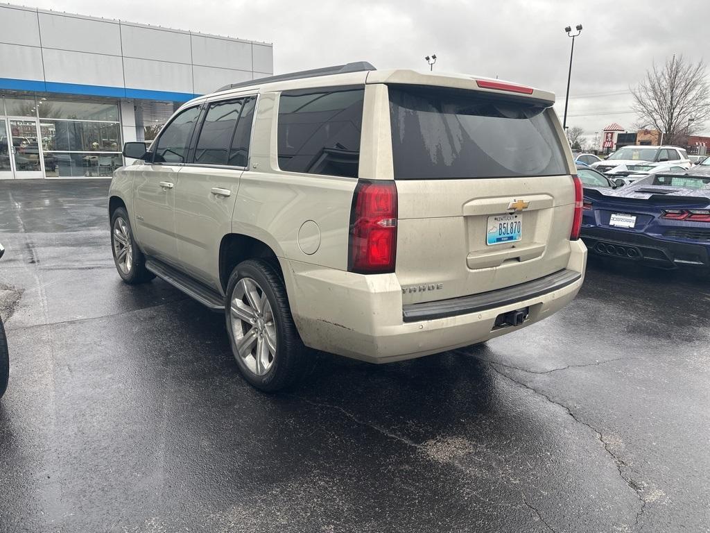 used 2016 Chevrolet Tahoe car, priced at $16,900