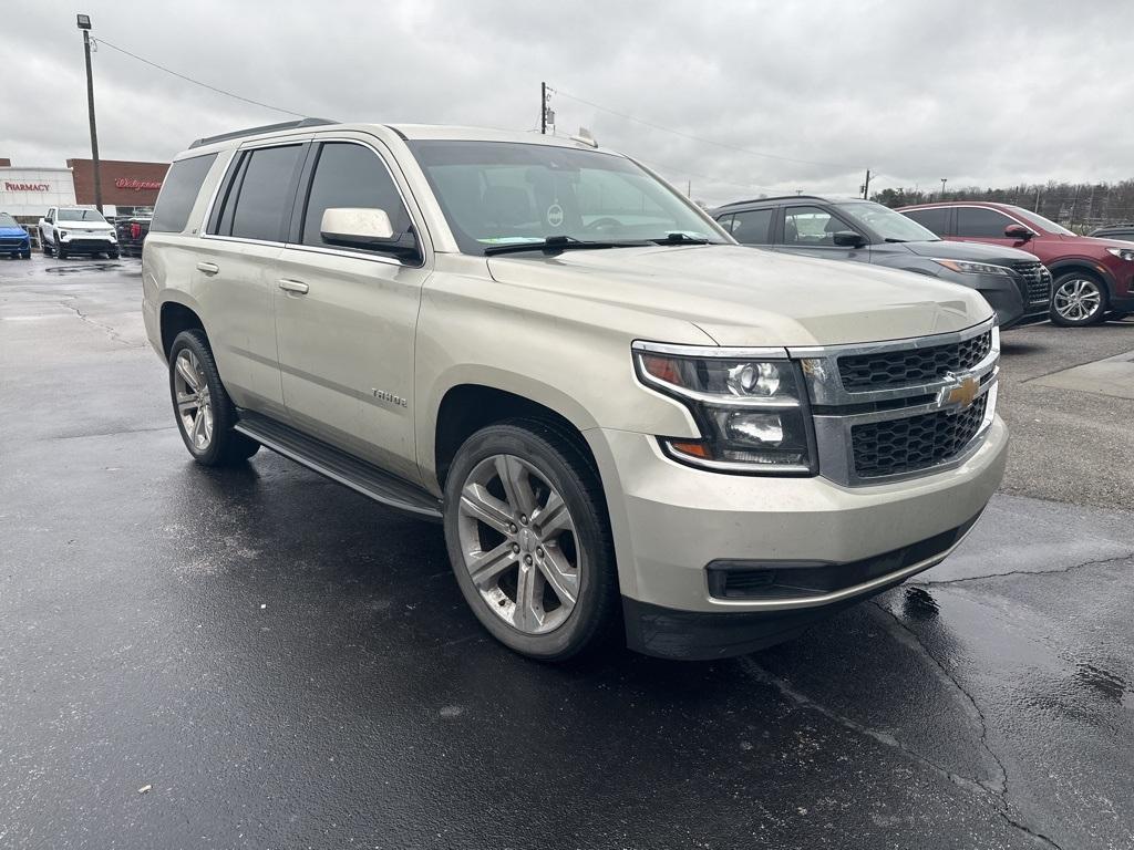 used 2016 Chevrolet Tahoe car, priced at $16,900