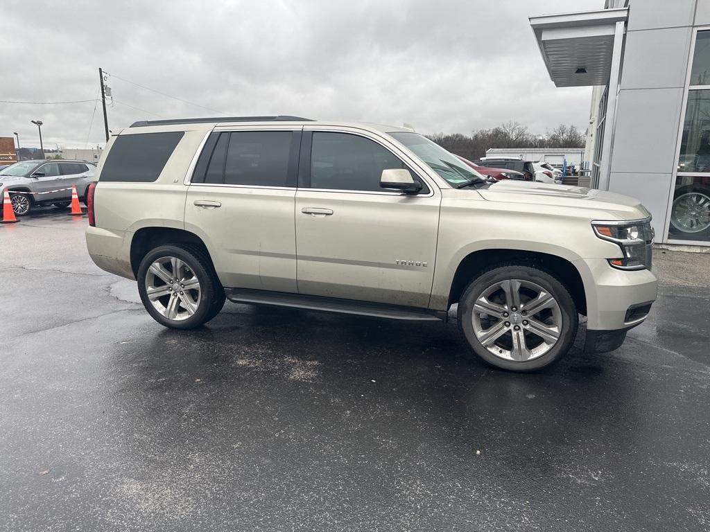 used 2016 Chevrolet Tahoe car, priced at $16,900