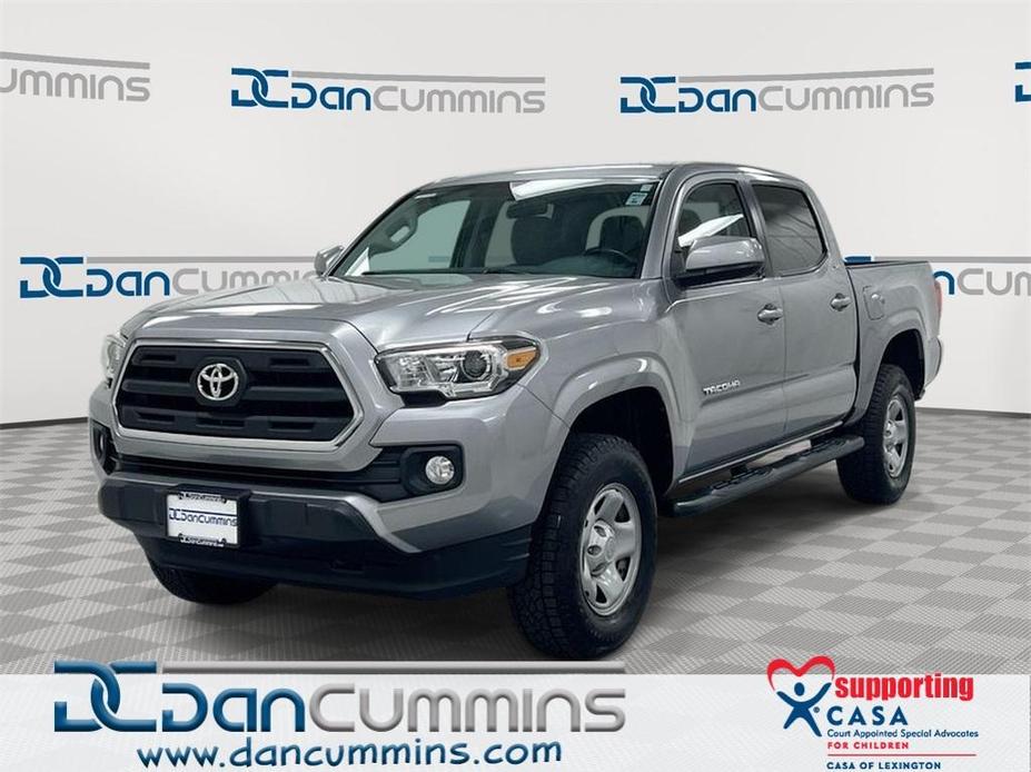 used 2016 Toyota Tacoma car, priced at $24,987