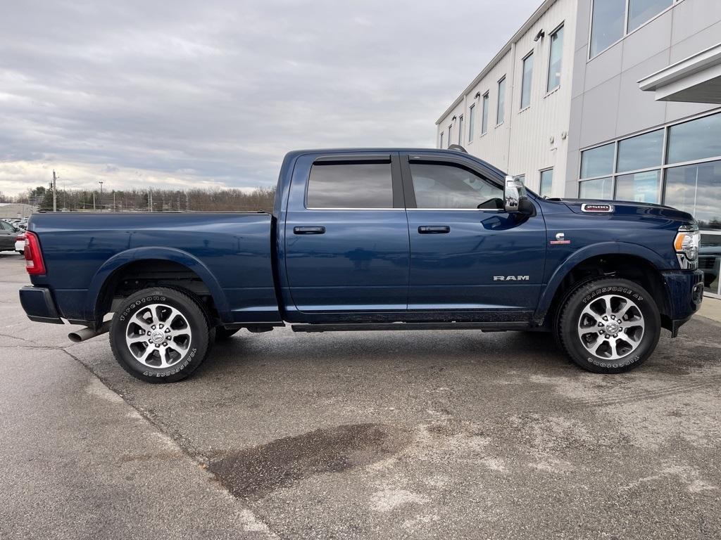 used 2024 Ram 2500 car, priced at $79,987