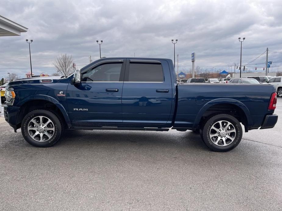 used 2024 Ram 2500 car, priced at $79,987