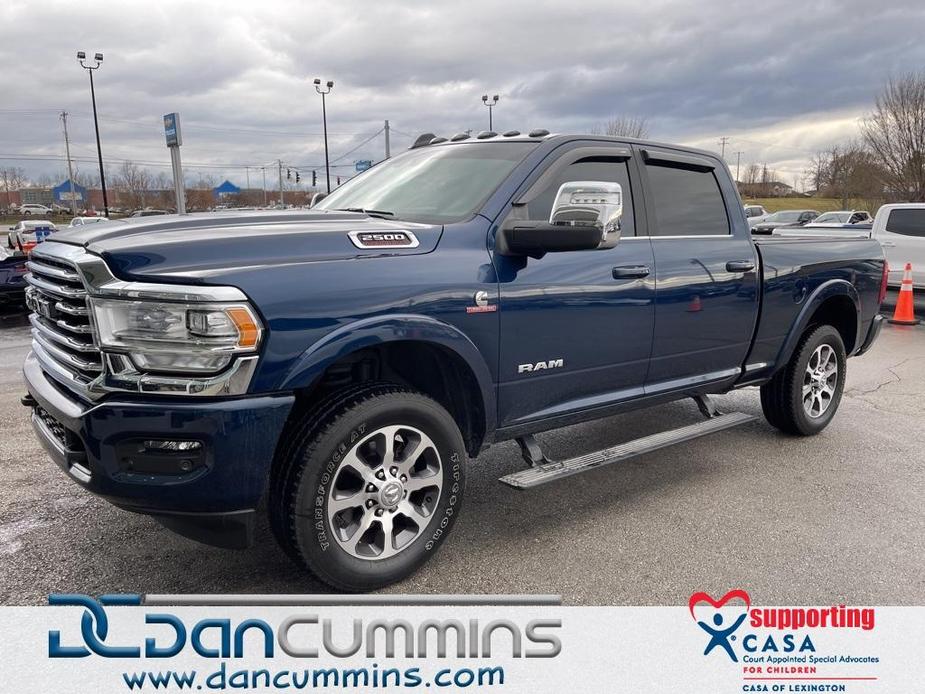 used 2024 Ram 2500 car, priced at $79,987