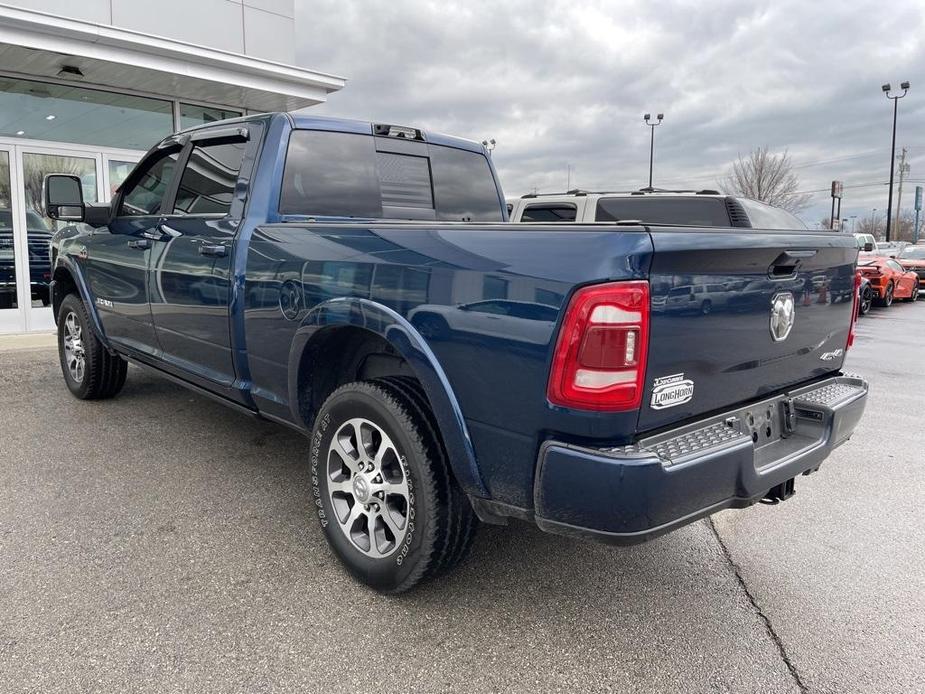 used 2024 Ram 2500 car, priced at $79,987