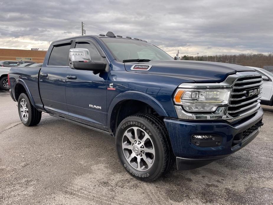 used 2024 Ram 2500 car, priced at $79,987