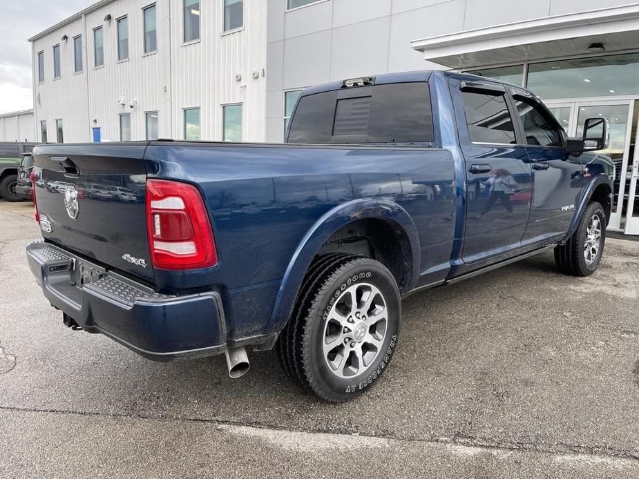 used 2024 Ram 2500 car, priced at $79,987