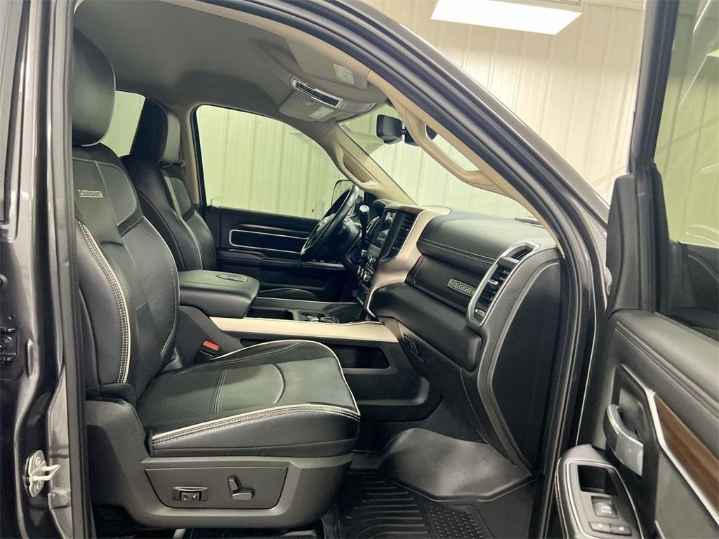 used 2022 Ram 3500 car, priced at $63,987