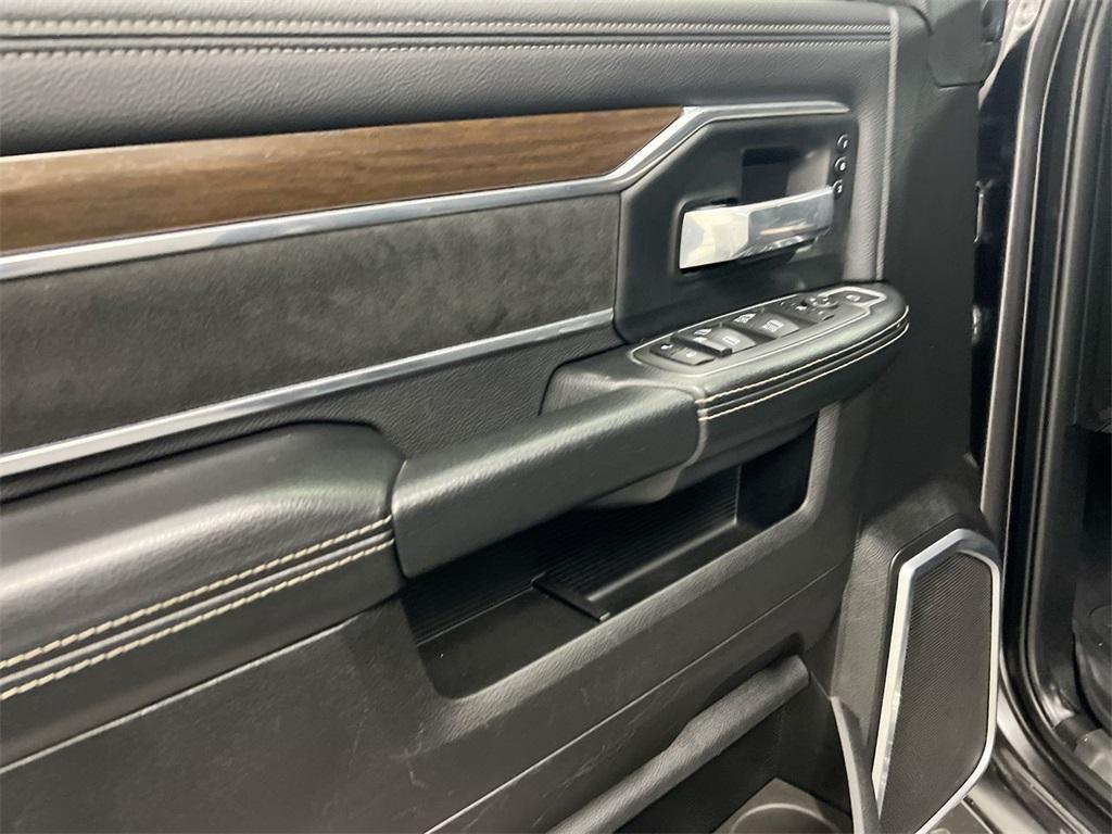 used 2022 Ram 3500 car, priced at $63,987