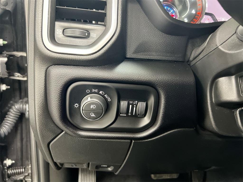 used 2022 Ram 3500 car, priced at $63,987