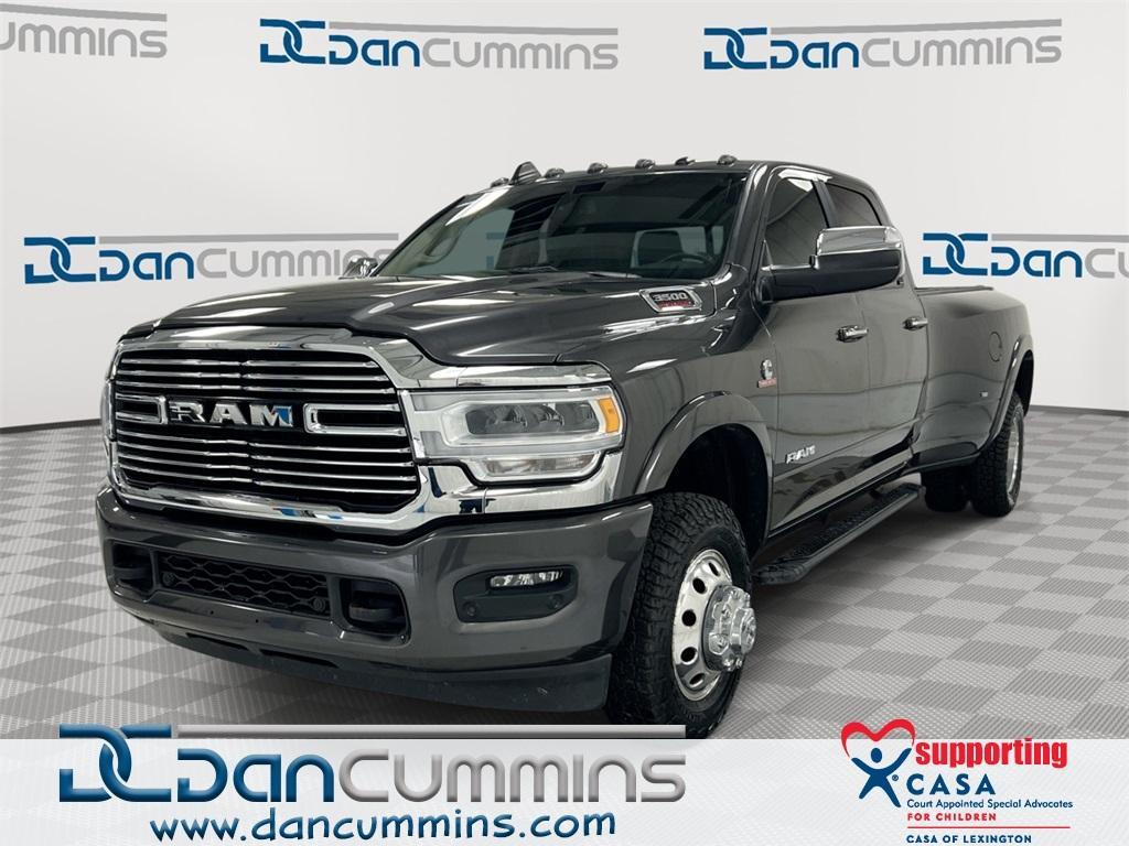 used 2022 Ram 3500 car, priced at $63,987