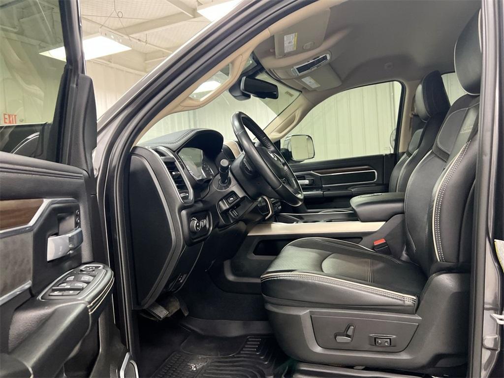 used 2022 Ram 3500 car, priced at $63,987