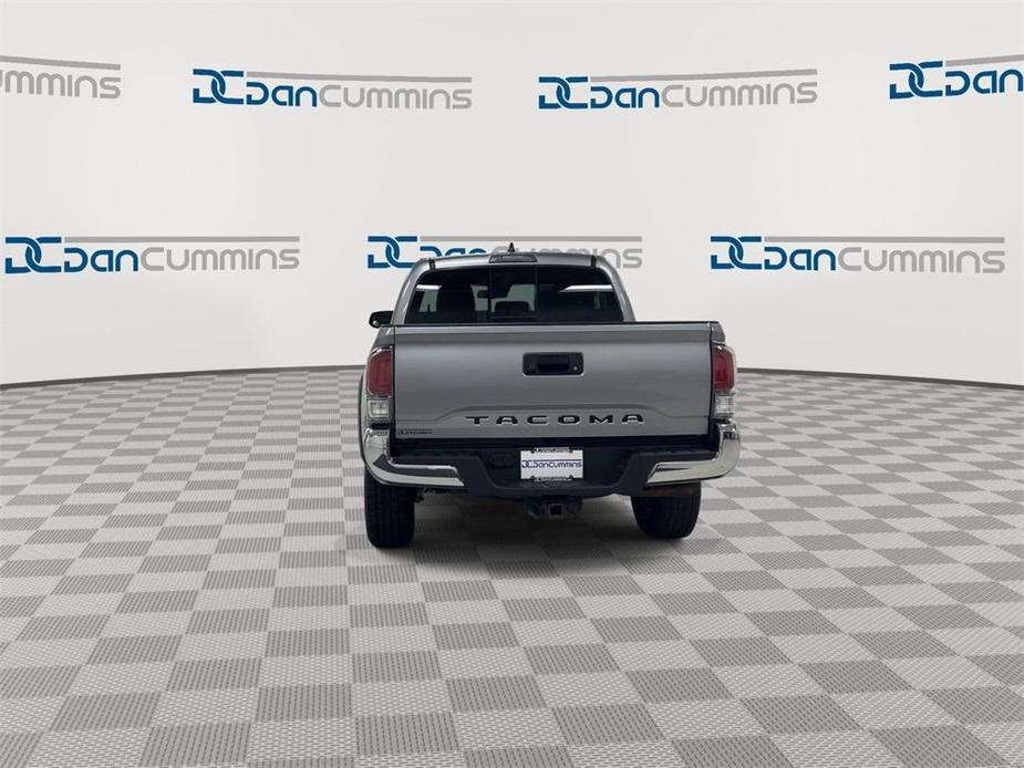 used 2021 Toyota Tacoma car, priced at $33,587