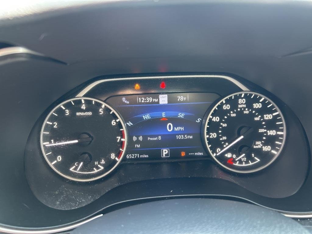used 2021 Nissan Maxima car