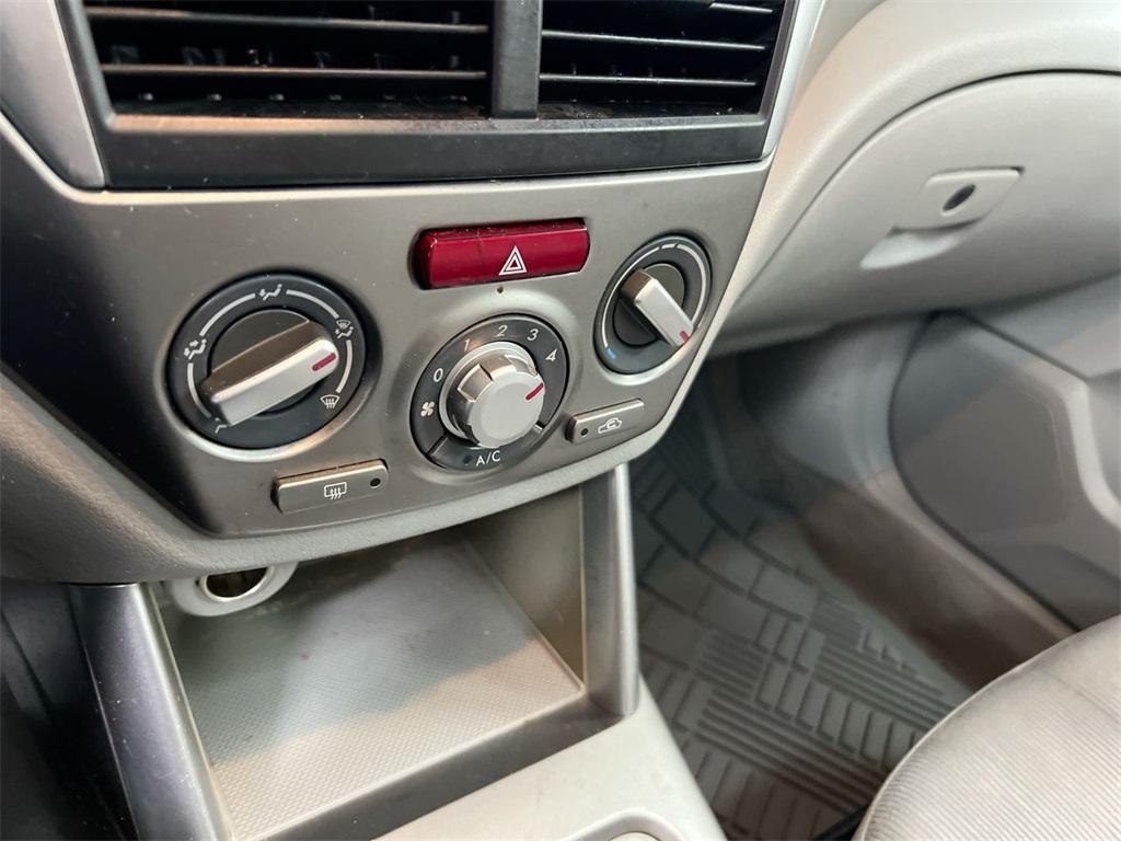 used 2010 Subaru Forester car, priced at $4,900