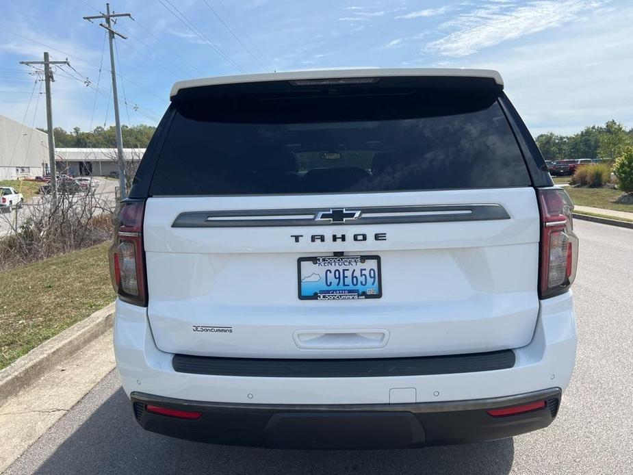 used 2022 Chevrolet Tahoe car, priced at $57,987