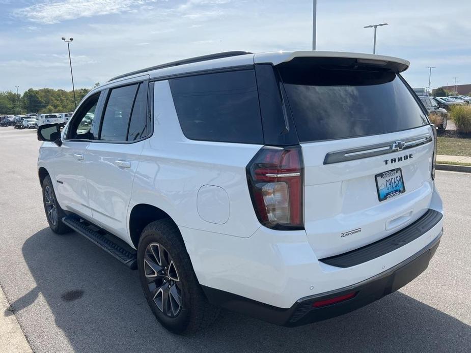 used 2022 Chevrolet Tahoe car, priced at $57,987