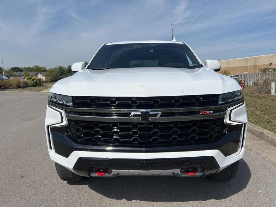 used 2022 Chevrolet Tahoe car, priced at $57,987