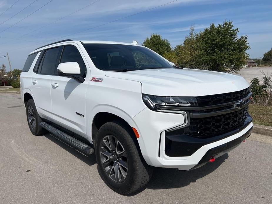 used 2022 Chevrolet Tahoe car, priced at $57,987