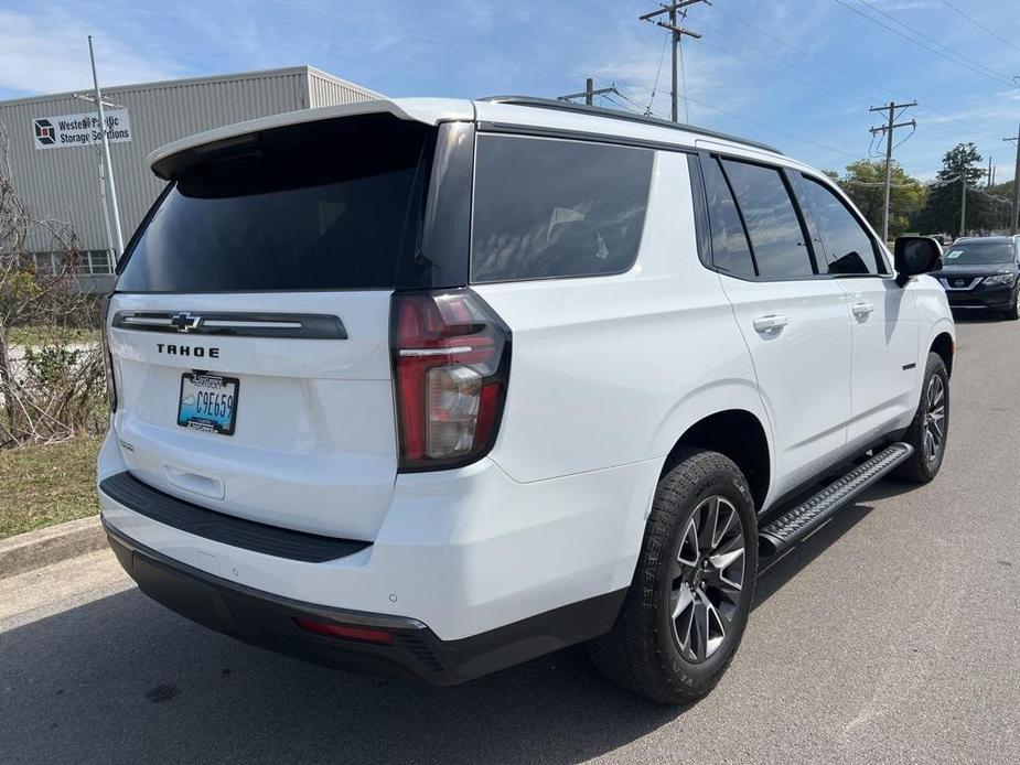 used 2022 Chevrolet Tahoe car, priced at $57,987