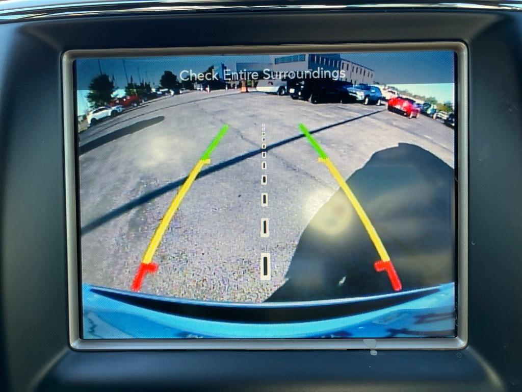 used 2017 Jeep Grand Cherokee car, priced at $14,387