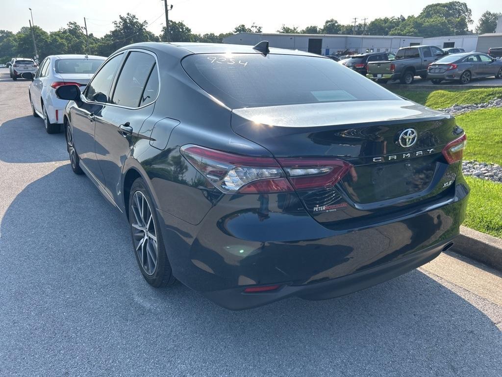 used 2023 Toyota Camry car, priced at $25,987