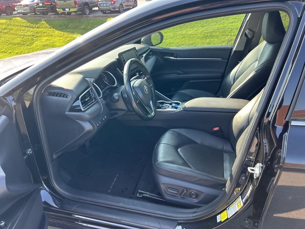used 2023 Toyota Camry car, priced at $25,987