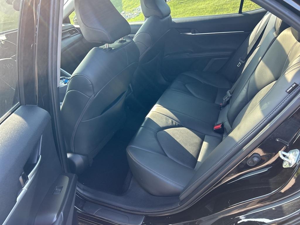 used 2023 Toyota Camry car, priced at $25,987