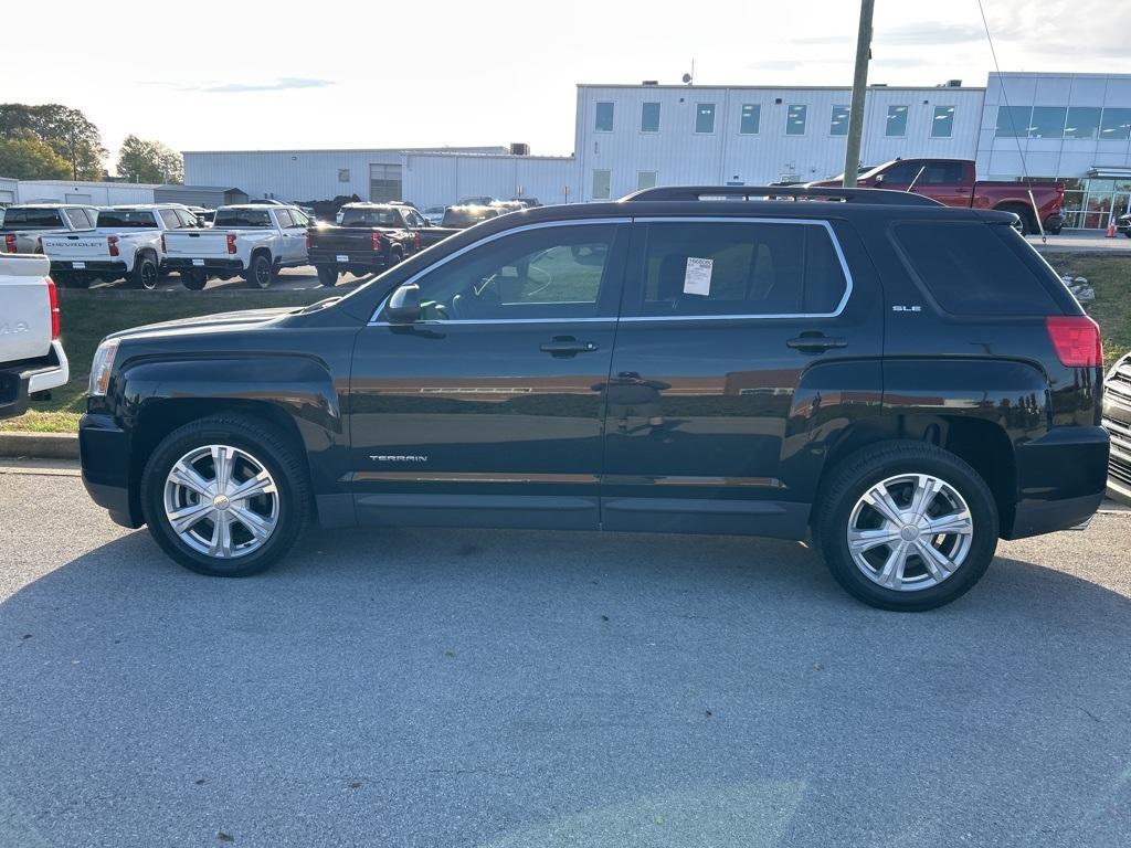 used 2017 GMC Terrain car, priced at $15,987