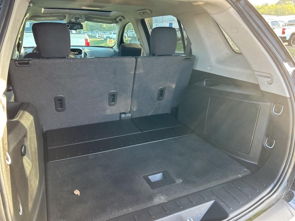 used 2017 GMC Terrain car, priced at $15,987