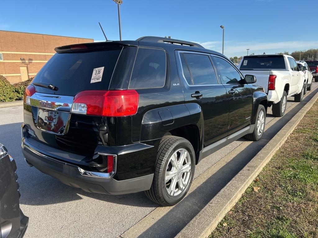 used 2017 GMC Terrain car, priced at $15,987