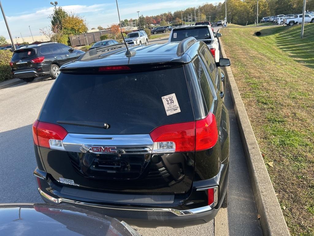 used 2017 GMC Terrain car, priced at $15,987