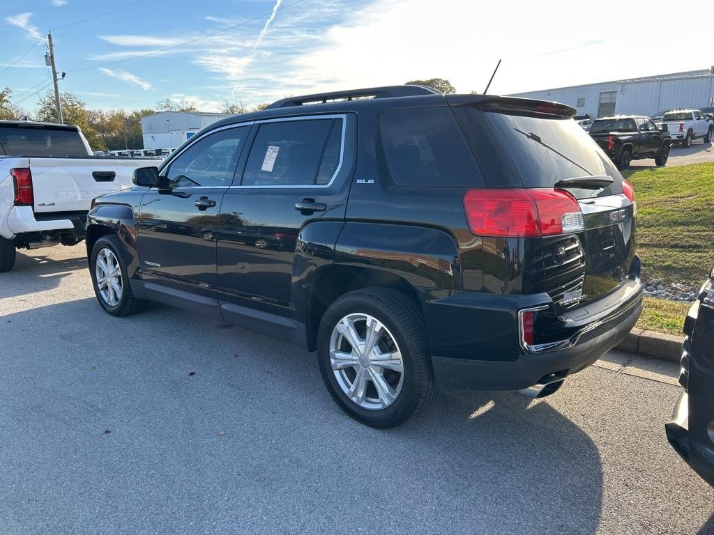 used 2017 GMC Terrain car, priced at $15,987