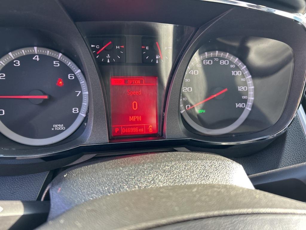 used 2017 GMC Terrain car, priced at $15,987