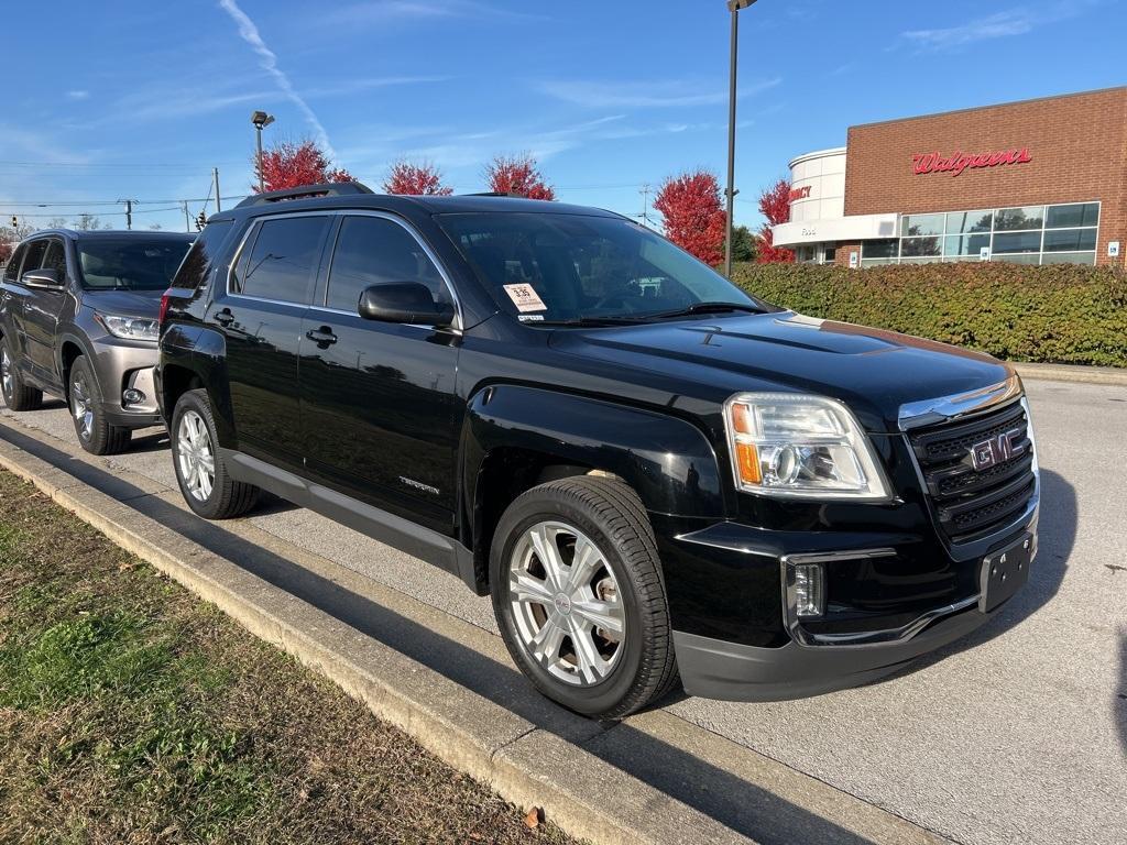 used 2017 GMC Terrain car, priced at $15,987