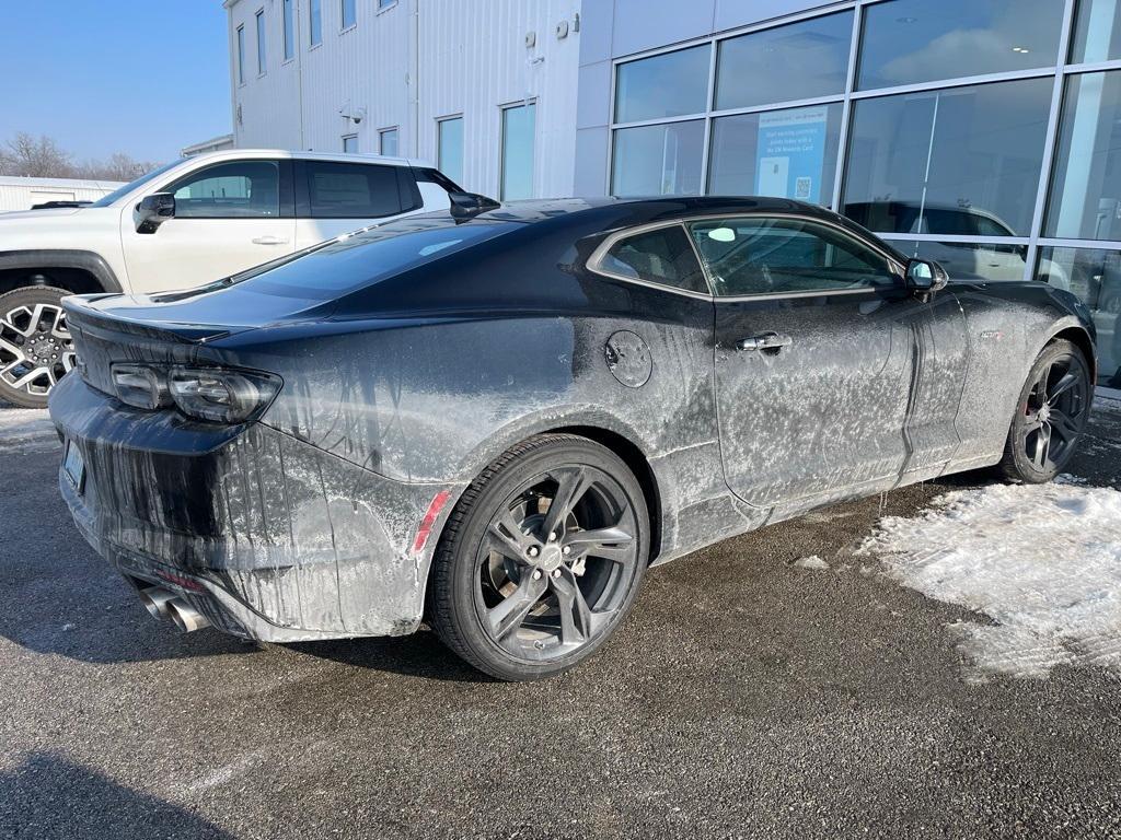 used 2023 Chevrolet Camaro car, priced at $35,987